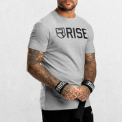 GPW Men's Short Sleeve Workout T-Shirt – Casual Gym & Fitness Muscle Tee