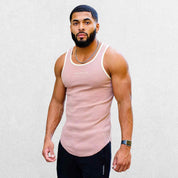 GPW Men’s High-Performance Quick-Dry Training T-Shirt