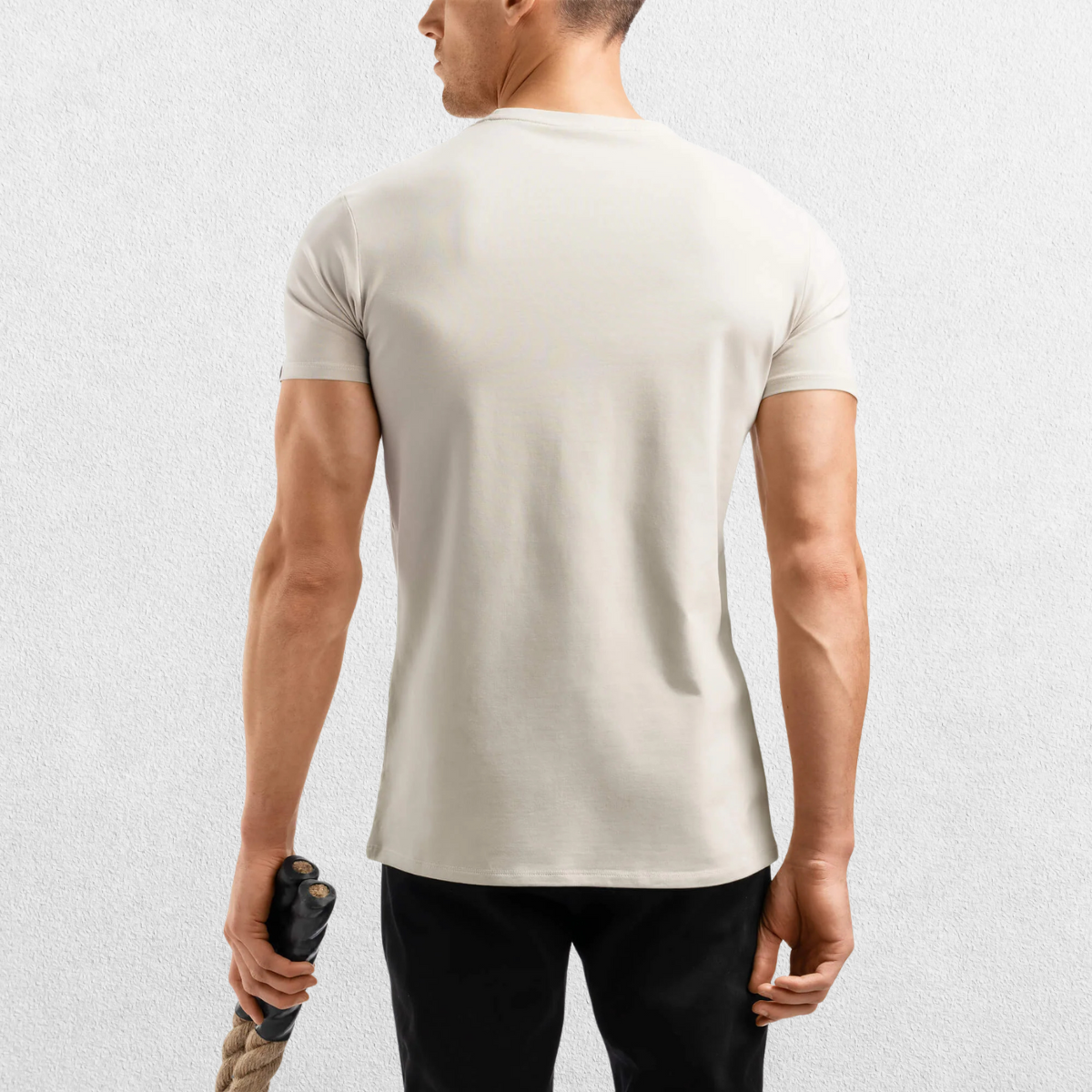 GPW Men's Short Sleeve Workout T-Shirt – Casual Gym & Fitness Muscle Tee