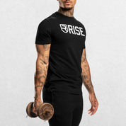 GPW Men's Short Sleeve Workout T-Shirt – Casual Gym & Fitness Muscle Tee