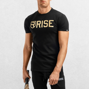 GPW Men's Short Sleeve Workout T-Shirt – Casual Gym & Fitness Muscle Tee