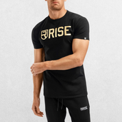 GPW Men's Short Sleeve Workout T-Shirt – Casual Gym & Fitness Muscle Tee