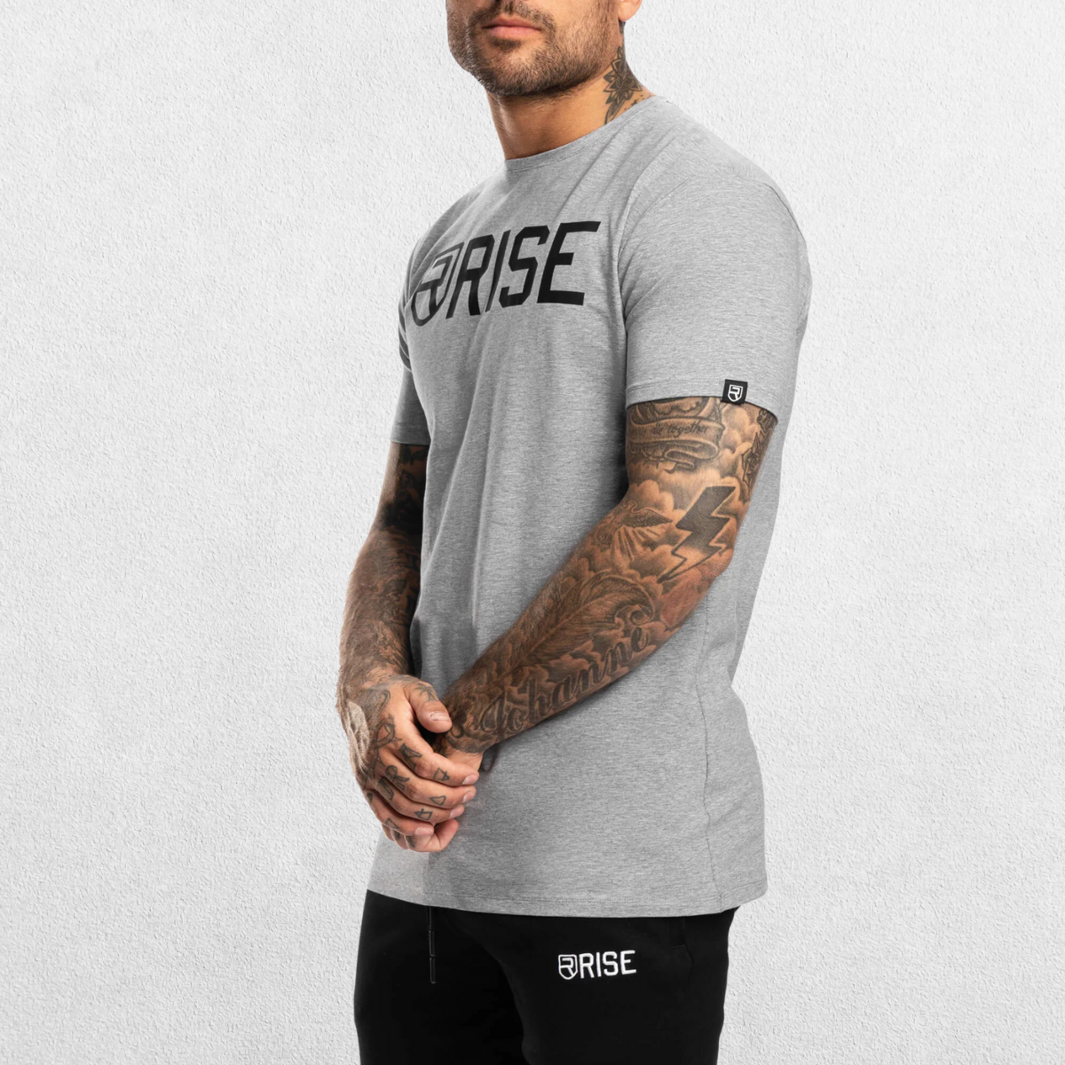 GPW Men's Short Sleeve Workout T-Shirt – Casual Gym & Fitness Muscle Tee