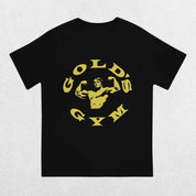 Durable and fade-resistant graphic on Black Arnold Schwarzenegger T-Shirt