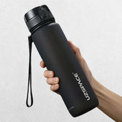 Leak-proof GPW sports water bottle for fitness and outdoor adventures