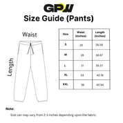 Sporthose mit schmaler Passform und Reißverschluss für Herren – Trainingshose fürs Fitnessstudio mit Taschen