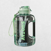 GPW Tritan Sport Bottle - Green | Durable, BPA-Free, Leak-Proof Water Bottle for Sports, Fitness, and Everyday Use