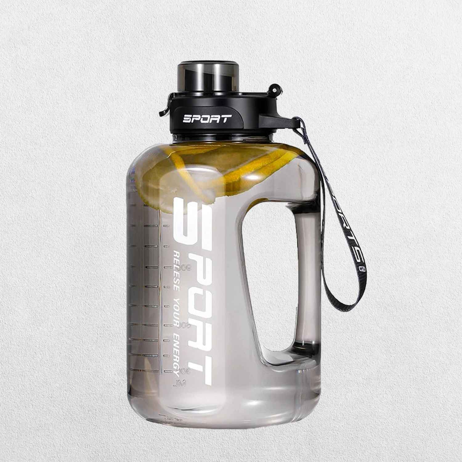 GPW Tritan Sport Bottle - Large Gym Kettle for Hydration, Durable and BPA-Free