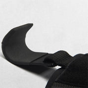 Close-up of Black GPW Hook Grips
