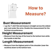 How to Measure for Men’s Compression Gym Tank Top – Sleeveless Cotton Muscle Vest for Fitness & Bodybuilding