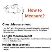 How to Measure for Men's Quick-Dry Compression T-Shirt – Tight-Fit Gym & Running Shirt for Fitness, Bodybuilding & Training