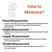 How to Measure for Unisex Summer Breathable Mesh Gym Tank – Lightweight & Sweat-Wicking Workout Vest