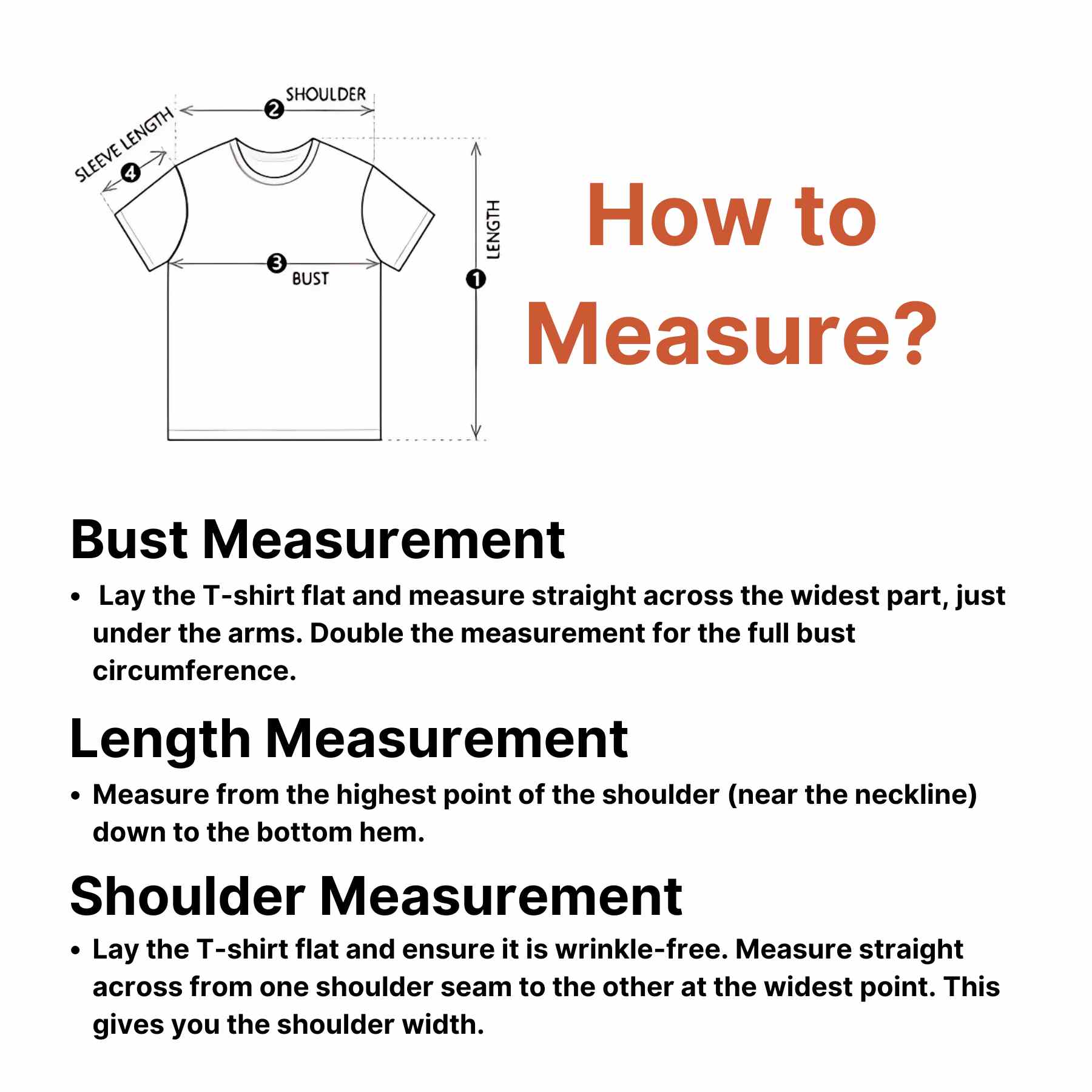 How to easure for Men's Quick-Dry Compression Sports T-Shirt – Moisture-Wicking Gym & Running Shirt