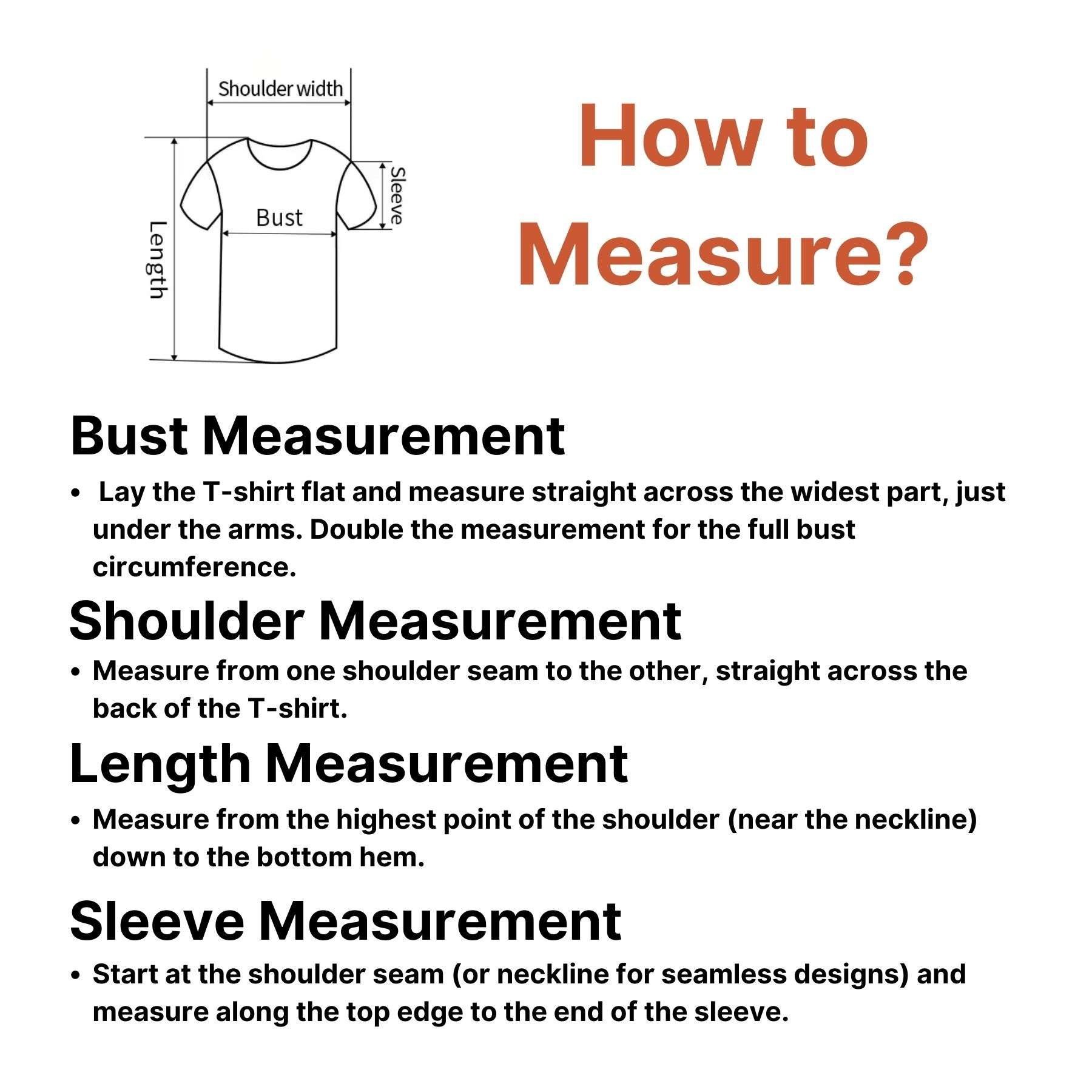 How to measure for Men's Stylish O-Neck Short Sleeve Gym T-shirt with 3D Punisher Skull Print Design