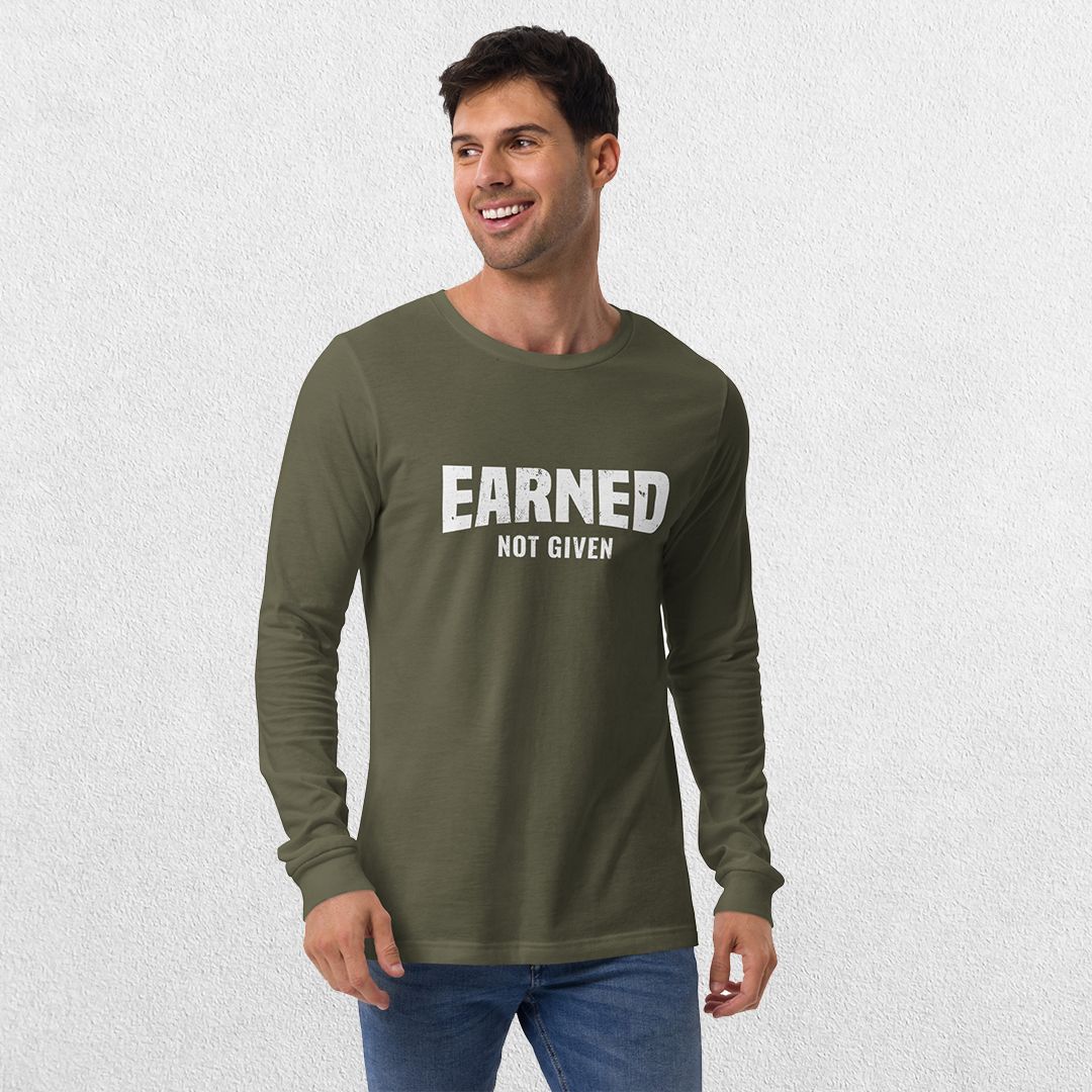 Military Close-up of the lightweight, sweat-wicking fabric texture.