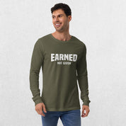 Military Close-up of the lightweight, sweat-wicking fabric texture.