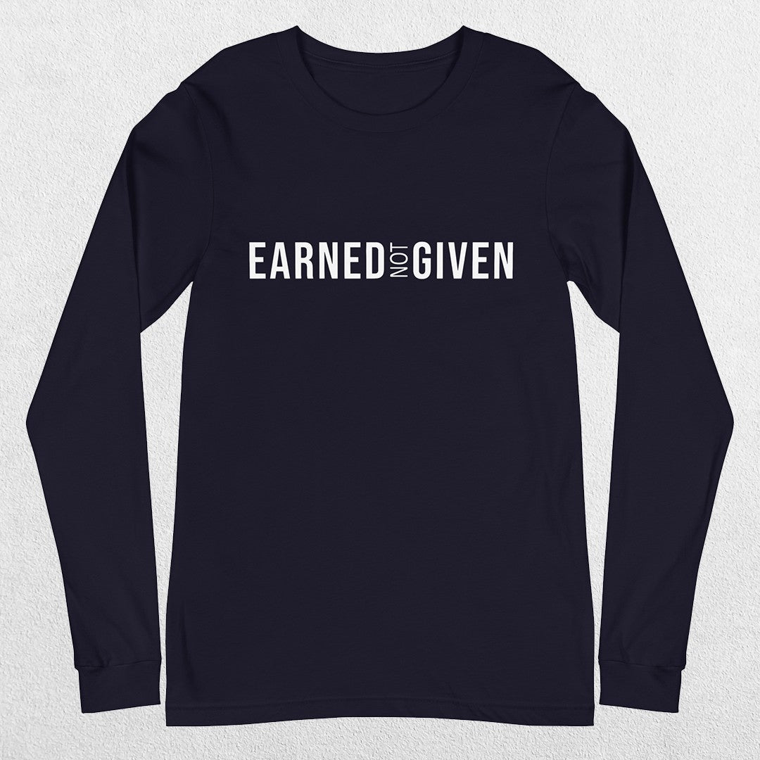 Navy Close-up of the lightweight, sweat-wicking fabric texture.