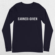 Navy Close-up of the lightweight, sweat-wicking fabric texture.