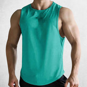 Casual & Sporty Men’s Tank Top for Gym, Running, and Everyday Wear