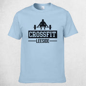 Sky Men’s Performance Short-Sleeve T-Shirt - Gym & Outdoor Ready