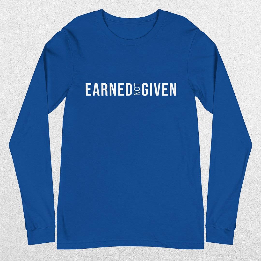 True Royal Close-up of the lightweight, sweat-wicking fabric texture.