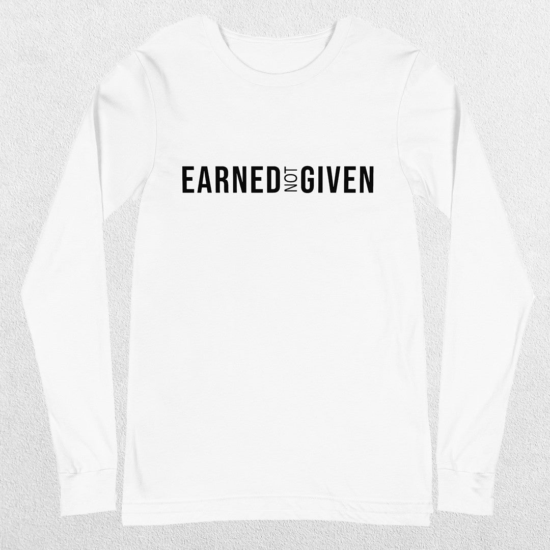 White Close-up of the lightweight, sweat-wicking fabric texture.