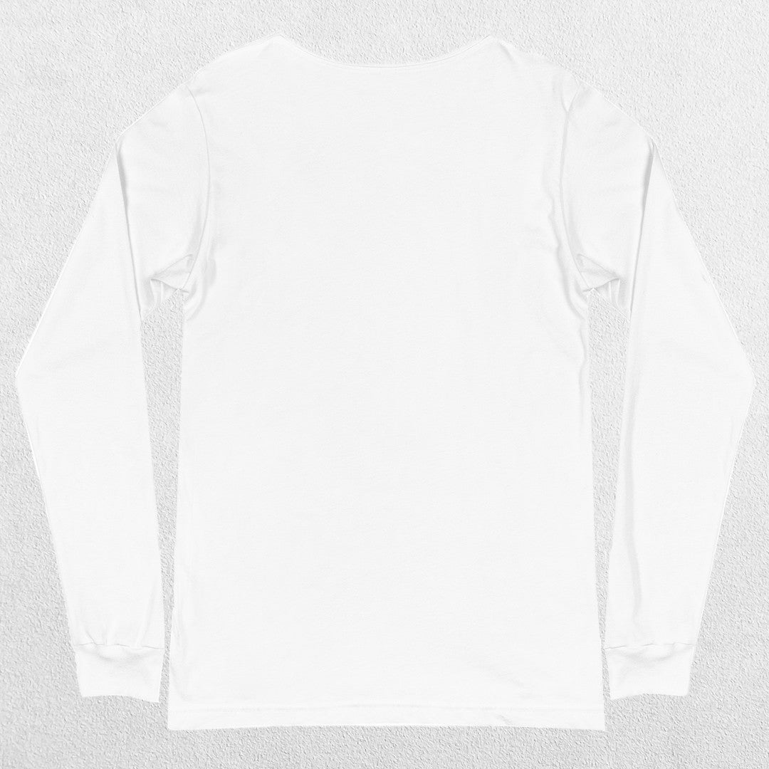 White Close-up of the lightweight, sweat-wicking fabric texture.
