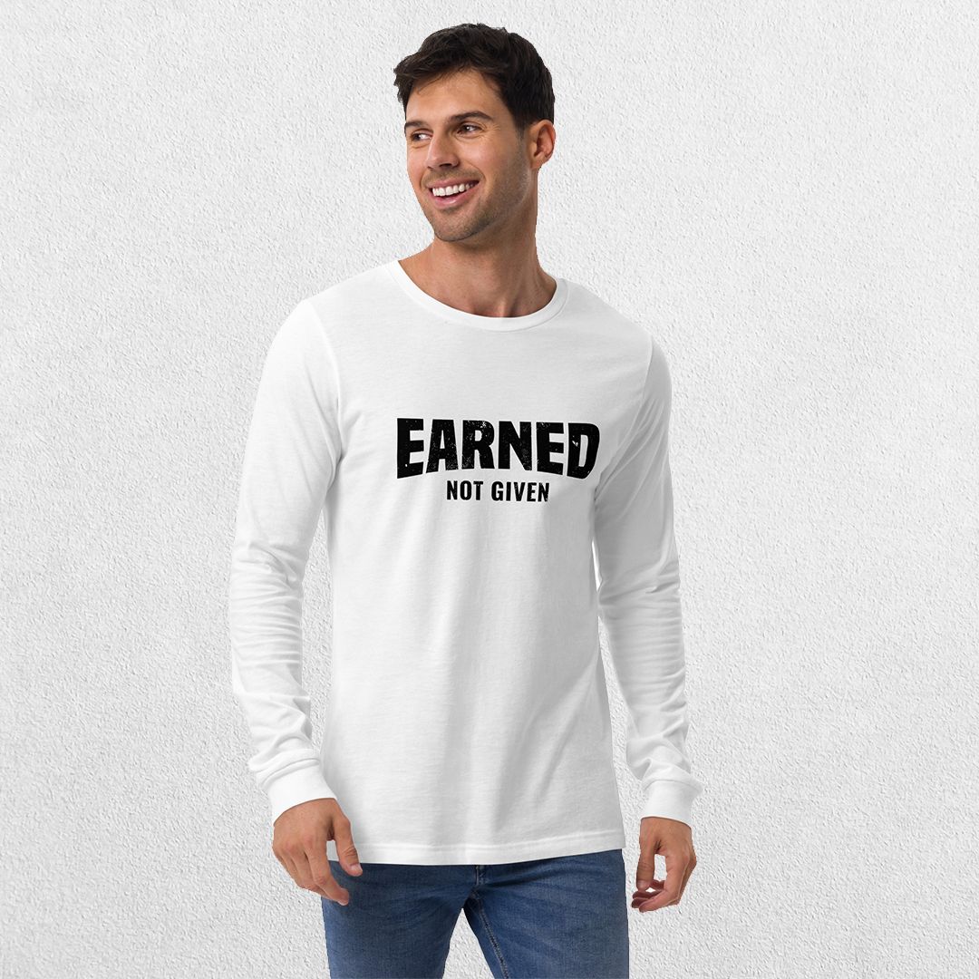 White Close-up of the lightweight, sweat-wicking fabric texture.