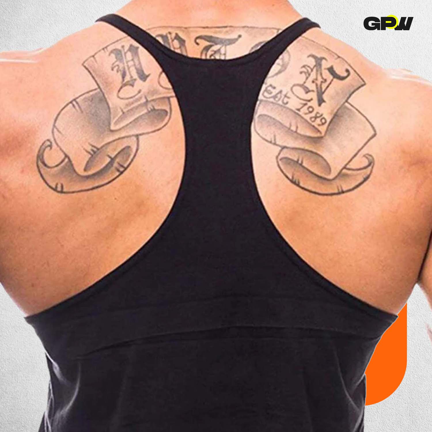 Y-Back &amp; Sleeveless Design