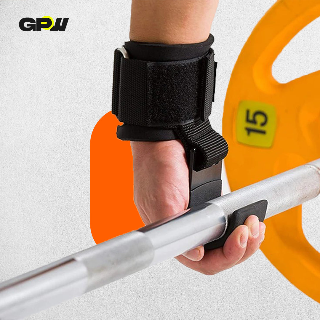 Perfect for Pull-Ups &amp; Powerlifting