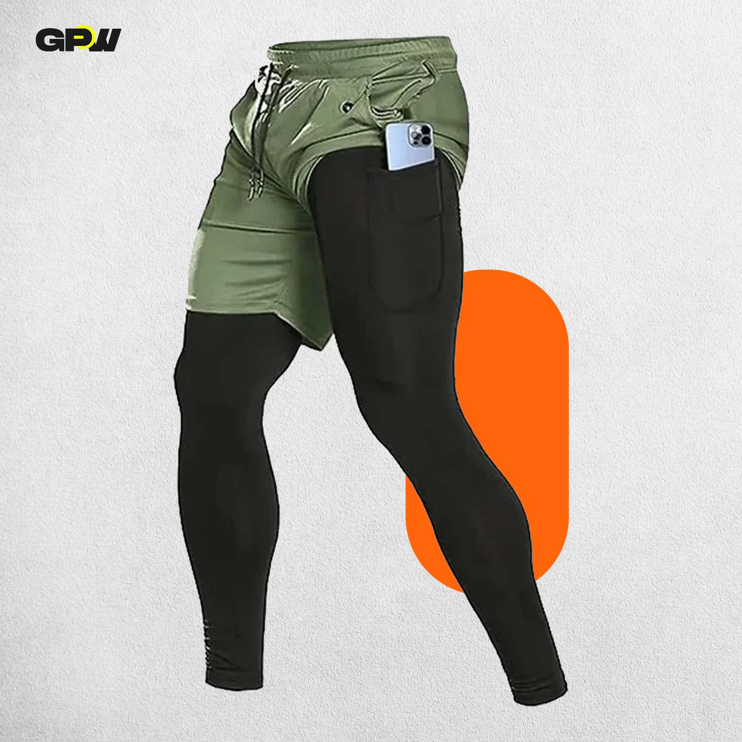  2-in-1 Design for Maximum Support 