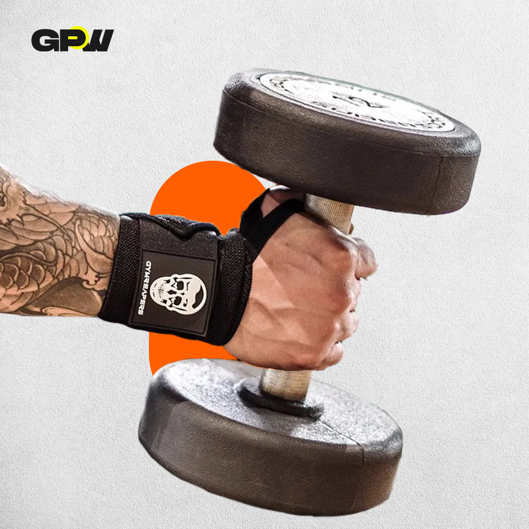 Heavy-Duty Wrist Support