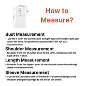 How to Measure for Men’s Compression Cut-Off Tank Top with Breathable Fabric and Muscle Recovery Support