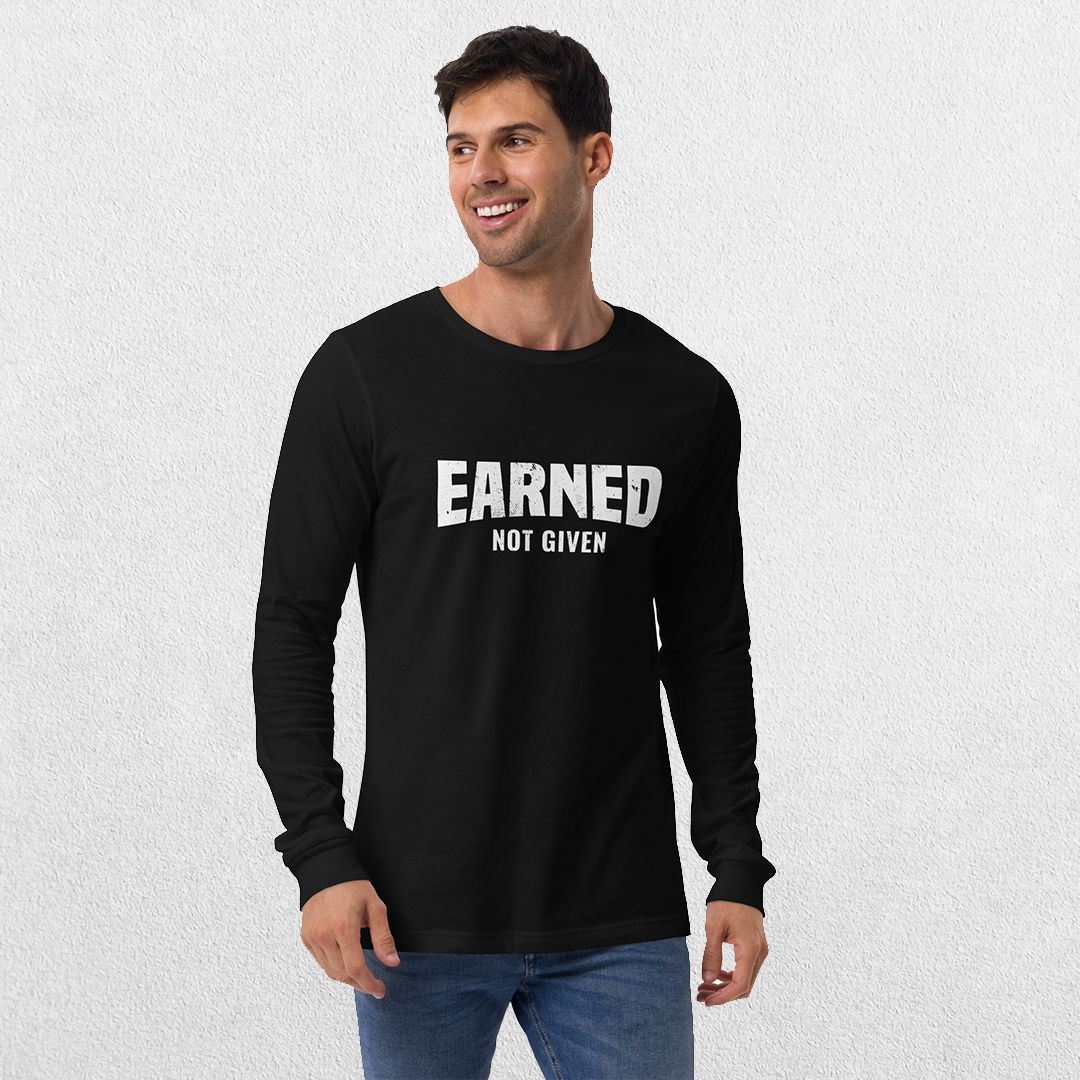 Black Close-up of the lightweight, sweat-wicking fabric texture.