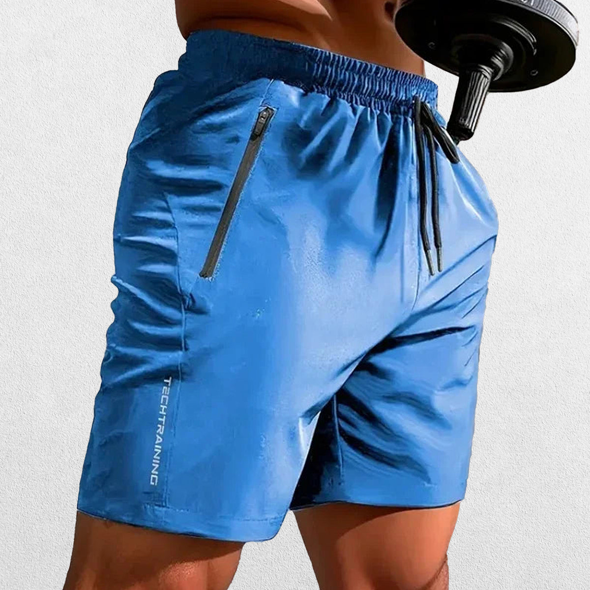 Lightweight summer shorts top