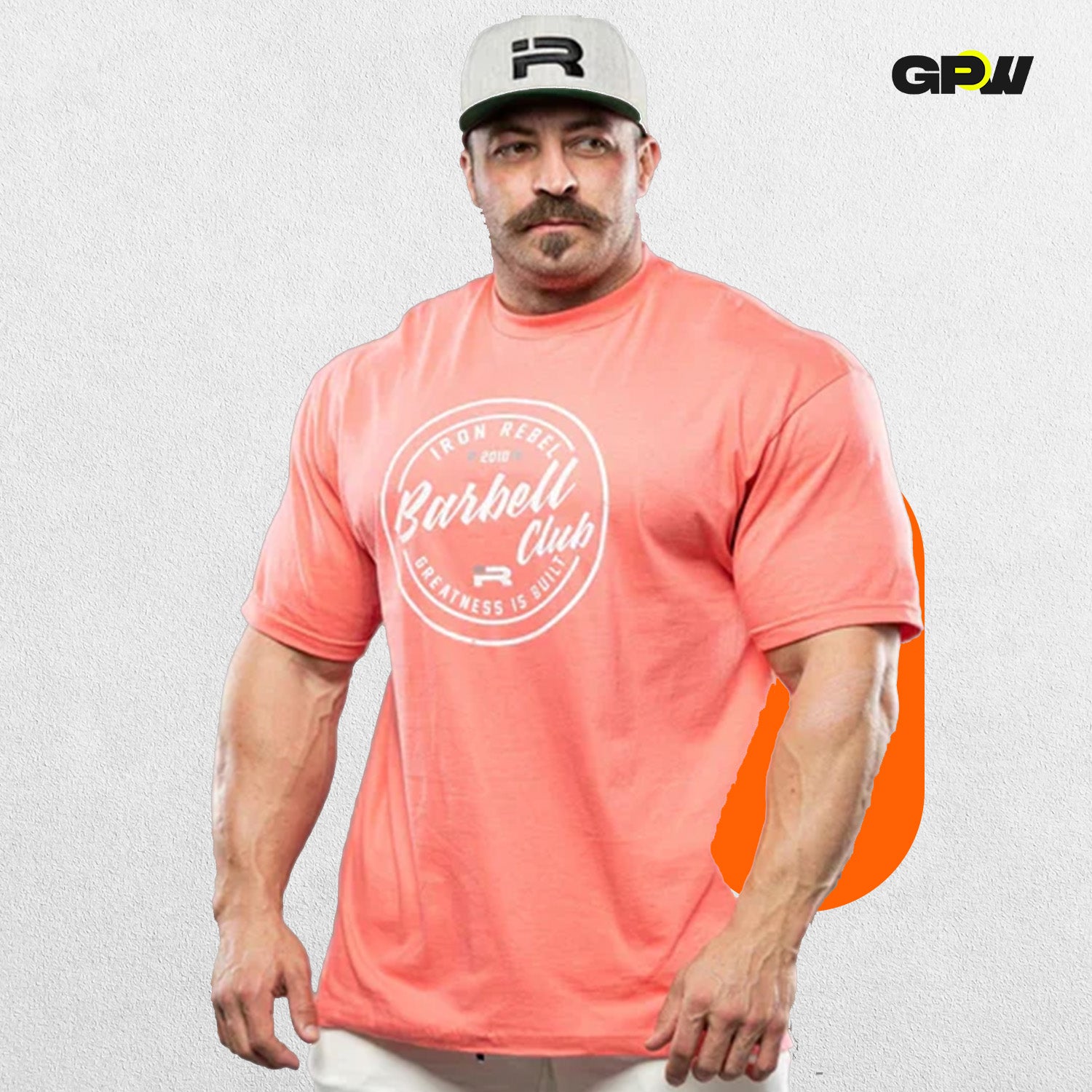 Bold Barbell Club Graphic