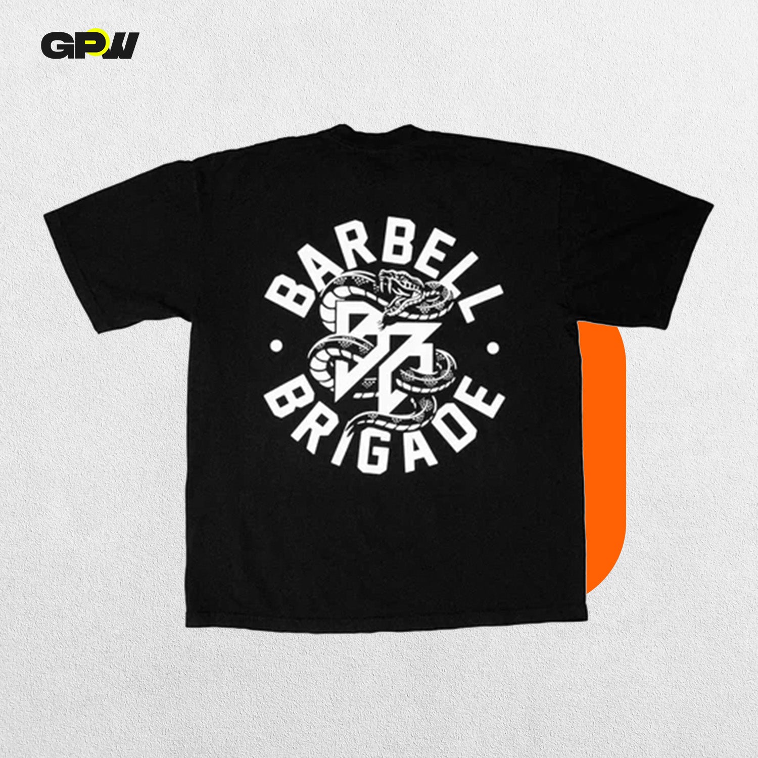 Bold Snake Print Design