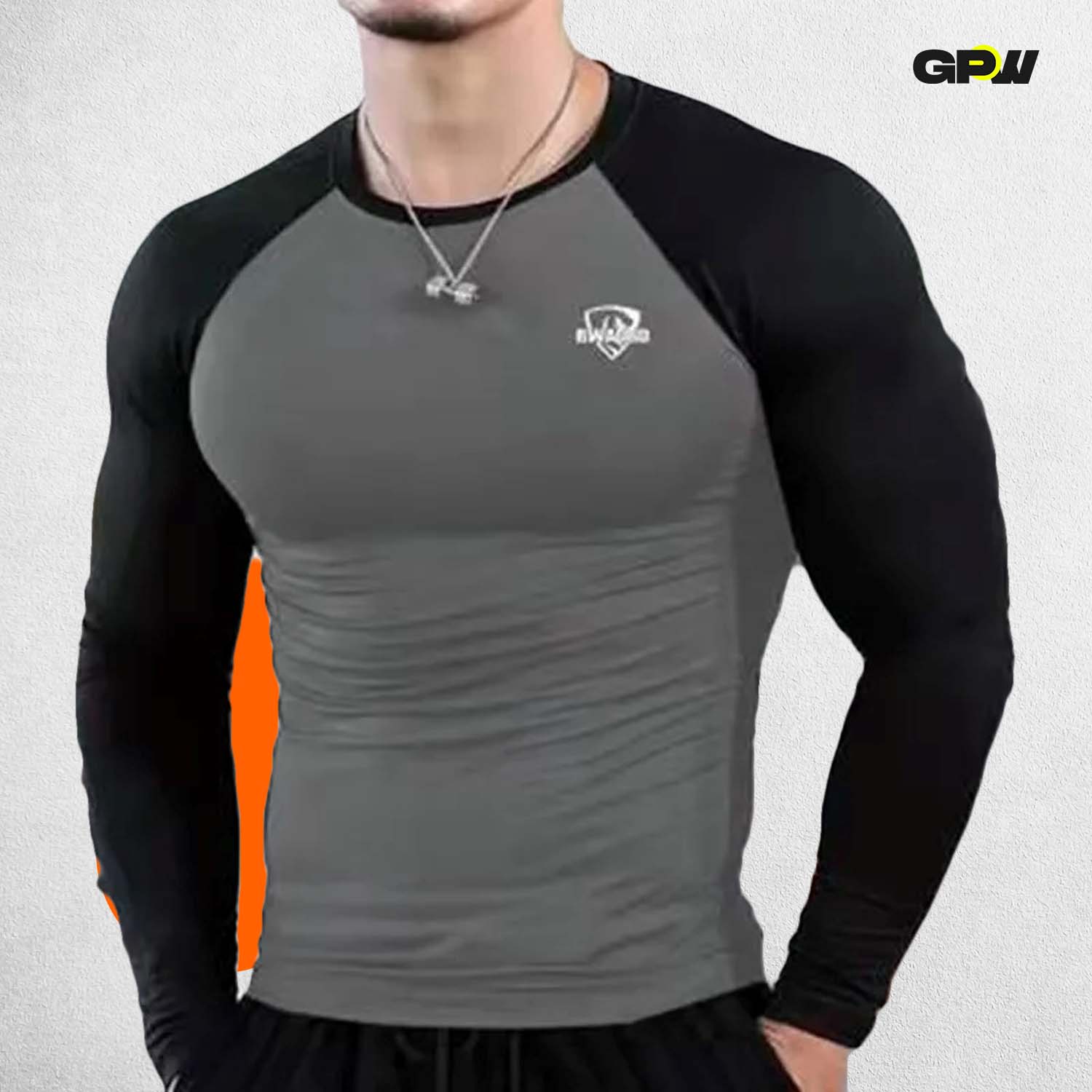 Compression Fit for Muscle Support