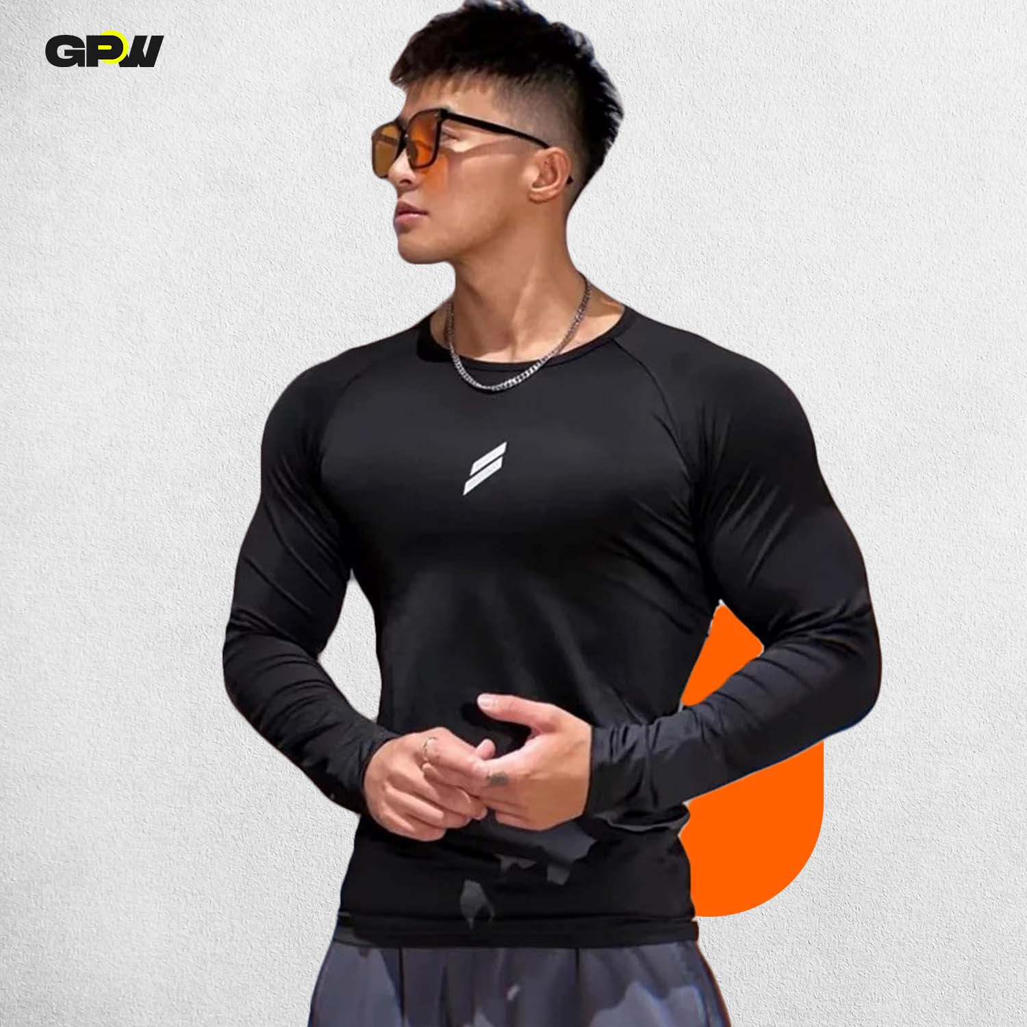 Compression Fit for Muscle Support