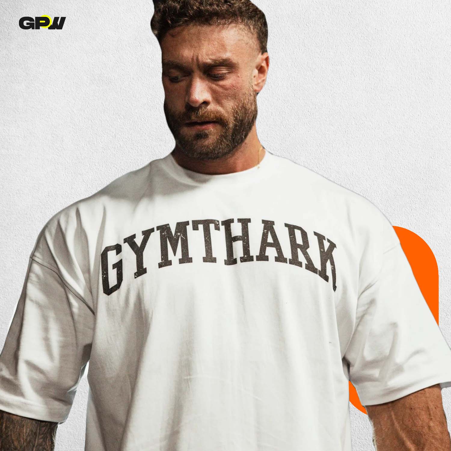 Ribbed Crew Neck for Comfort &amp; Structure