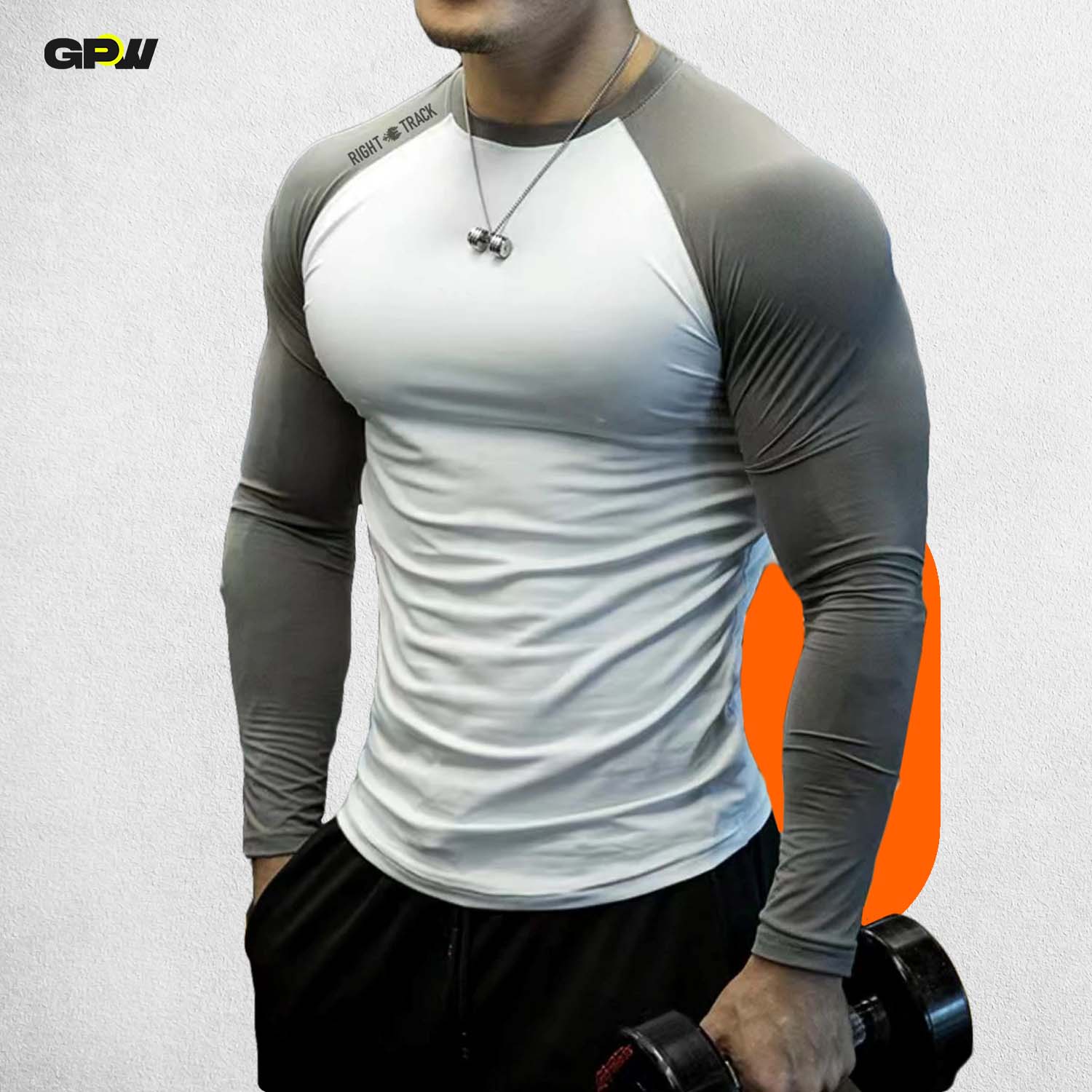 Double-Color Blocking Design