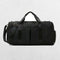 Black GPW Gym Bag with external quick-access pockets.