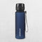 Minimalistic GPW water bottle with gym essentials