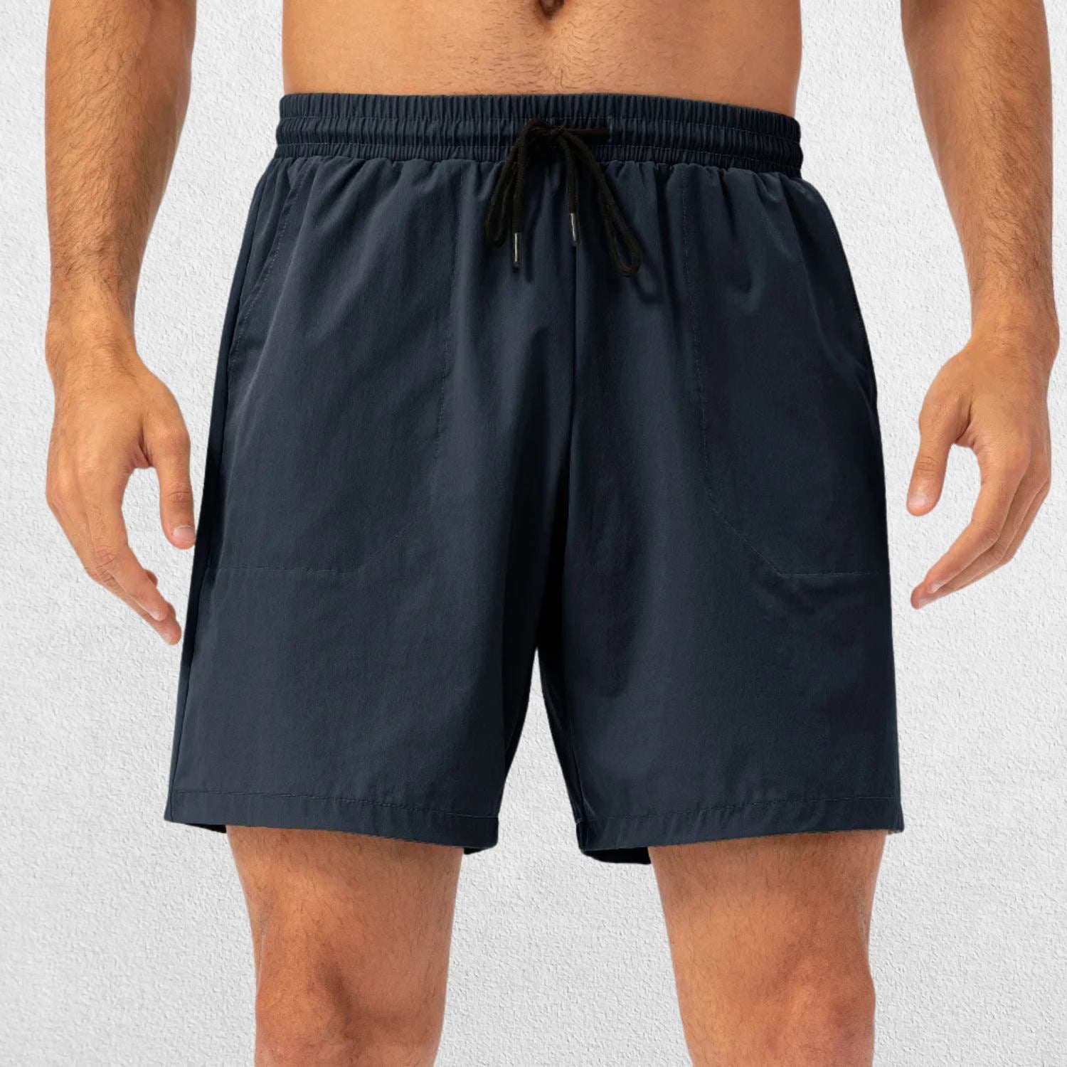 Versatile GPW Men's Athletic Shorts for gym and outdoor wear