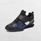Black GPW Weightlifting Shoes highlighting breathability