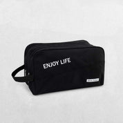 Close-up of BlackGPW Multifunctional Wet-Dry Bag - Your Ultimate Water-Resistant Gym Companion

