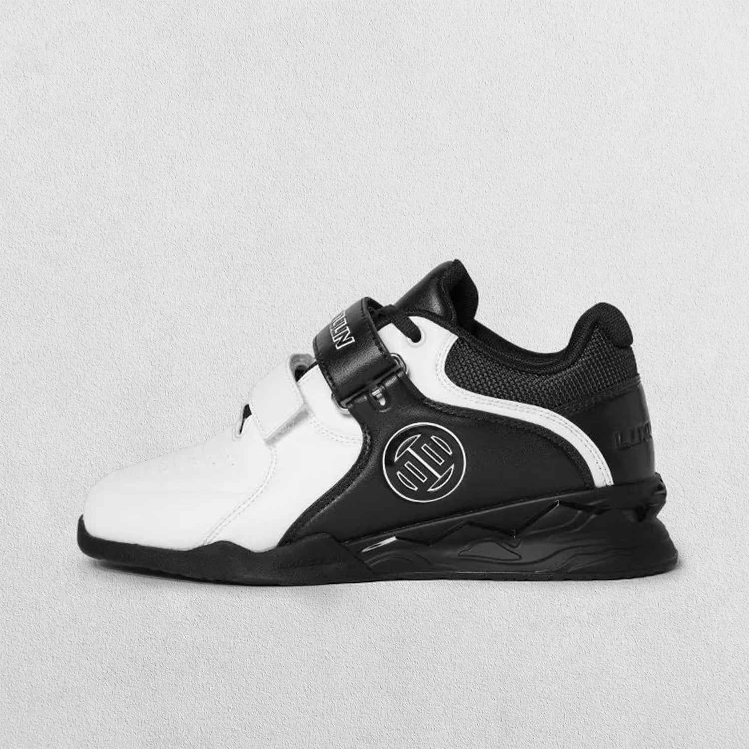 GPW Professional Squat Hard Pull Shoes - Durable Powerlifting Footwear with Enhanced Grip and Stabilit