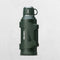 Durable Dark Olive Green GPW Thermo Water Bottle with Leak-Proof Lid