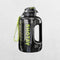  Black | Durable, BPA-Free Water Bottle for Fitness, Travel, and Everyday Use