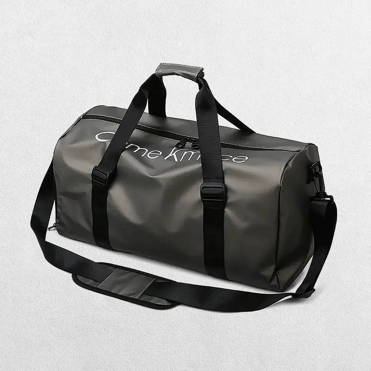 Close-up of champagne GPW Waterproof Gym Bag